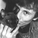 Фотография "1994 год и кот Симон"