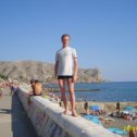 Фотография "Лето 2008, Крым, Судак,
Море, пляж и все такое..."