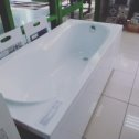 Фотография "Мы начали укомплектовывать Ваши ванные комнаты полностью) Акриловые польские ванны по конкурентным ценам с гарантией на цвет акрила 20 лет! теперь представлены в магазине."