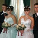 Фотография "Наша свадьба 6.10.2007!"