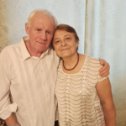 Фотография "Отмечаем 65-летие с любимой женой"