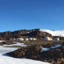 Фотография "Patrick station, Antarctica"