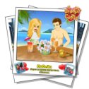 Фотография "Смотрите, кто строит мне глазки! Играй во Флирт-Сити http://odnoklassniki.ru/game/flirt-city"