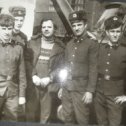 Фотография "комендантская рота....1979-81г. Нойруппин полевая почта 58440Е"