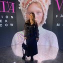 Фотография "Модный показ о котором мечтает каждый стилист и дизайнер Volga Fashion Week, Москва, апрель 2024г."