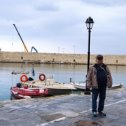 Фотография "Старый порт в Ретимно"