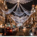Фотография "Волшебный рождественский Лондон"