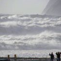 Фотография "Ветер с моря дул, 
нагонял волну"