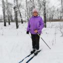 Фотография "Открыла для себя лыжный сезон. С большим опозданием. "