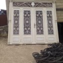 Фотография от Курбан кованные ворота калитки