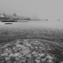 Фотография "Море замерзло"