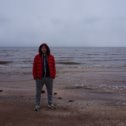 Фотография "Холодно на Балтийском море..Латвия"