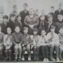 Фотография "Преображеновская школа 3 класс 1972 год. Учитель Суркова Лилия Ивановна"
