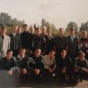 Фотография "1996 г ВГАФК 1 курс"