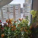 Фотография "Вид их окна.8 этаж.Сибирь.Красноярск.Конец марта.Лежит еще кое где снег.."