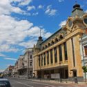 Фотография "Tbilisi Agmashenebeli Avenue"