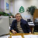 Фотография "На работе. Декбрь 2006 года."