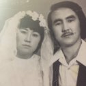 Фотография "Папа с мамой 40 лет вместе!!! "