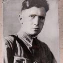 Фотография "Бенедикт Каспарович Вейнмайер 1941 военный летчик- брат моего немецкого дедушки со стороны папы"