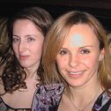 Фотография "Мой День рождения, апрель 2006 г., рядом со мной Жанна Гонтаренко."