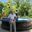 Фотография "В Александровском саду. У фонтана."