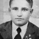 Фотография "мой дедушка Сергей Сергеевич. Летчик. пропал без вести по Сталинградом."