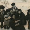 Фотография "Эмельджакские пацаны. 1976 г. Весна."