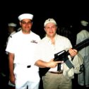 Фотография "2004 - Fleet Week with Eugene"