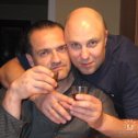 Фотография "Одноклассники! Ромка и Серега!"