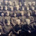 Фотография "157-й пехотный запасный батальон. г Камышлов  1914-1915 гг"