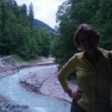 Фотография "а водичка-то студеная в баварских речках...)"