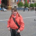 Фотография "Я на 9 мая на Красной площади"
