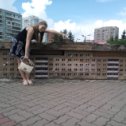 Фотография "Я больше домов в Красноярске, выросла наконец!"