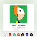 Фотография "Check out and Listen to my new Electronic Music album entitled Felipe De Vicente on Spotify, Deezer, Apple Music, Amazon Music, YouTube Music, and all other digital platforms!


https://musics.link/felipedevicente
"