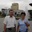 Фотография "С мужем в родном городе Астане"