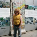Фотография "То, что осталось от Берлинской Стены."