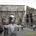 Фотография "Я в Риме!!!"