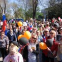 Фотография "парад 9 мая 2024г. Новокузнецк."