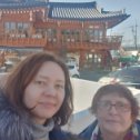 Фотография "С мамой в Кёнджу."