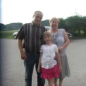 Фотография "Мы с внучкой. Бавария 2011"