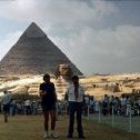 Фотография "Египет. Ноябрь 1989 г."