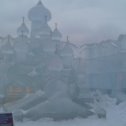 Фотография "Храм изо льда"