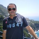 Фотография "Behind Abe the Amalfi coast. Italy"