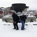 Фотография "Казань, Парк Тысячелетия Казани, 01,2012"