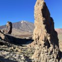 Фотография "Вулкан el Teide (Teneriffa )"