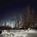 Фотография "Морозная ночь"