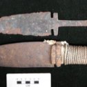 Фотография "ножи древних людей"