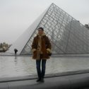 Фотография "Louvre.Paris.2012"