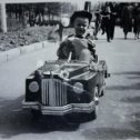 Фотография "1960 г. Мой первый автомобиль, изготовленный братьями Домановыми Ю.В и В.В."