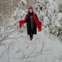 Фотография "Снегопад, снегопад, если женщина просит- бабье лето её торопить не спеши..."